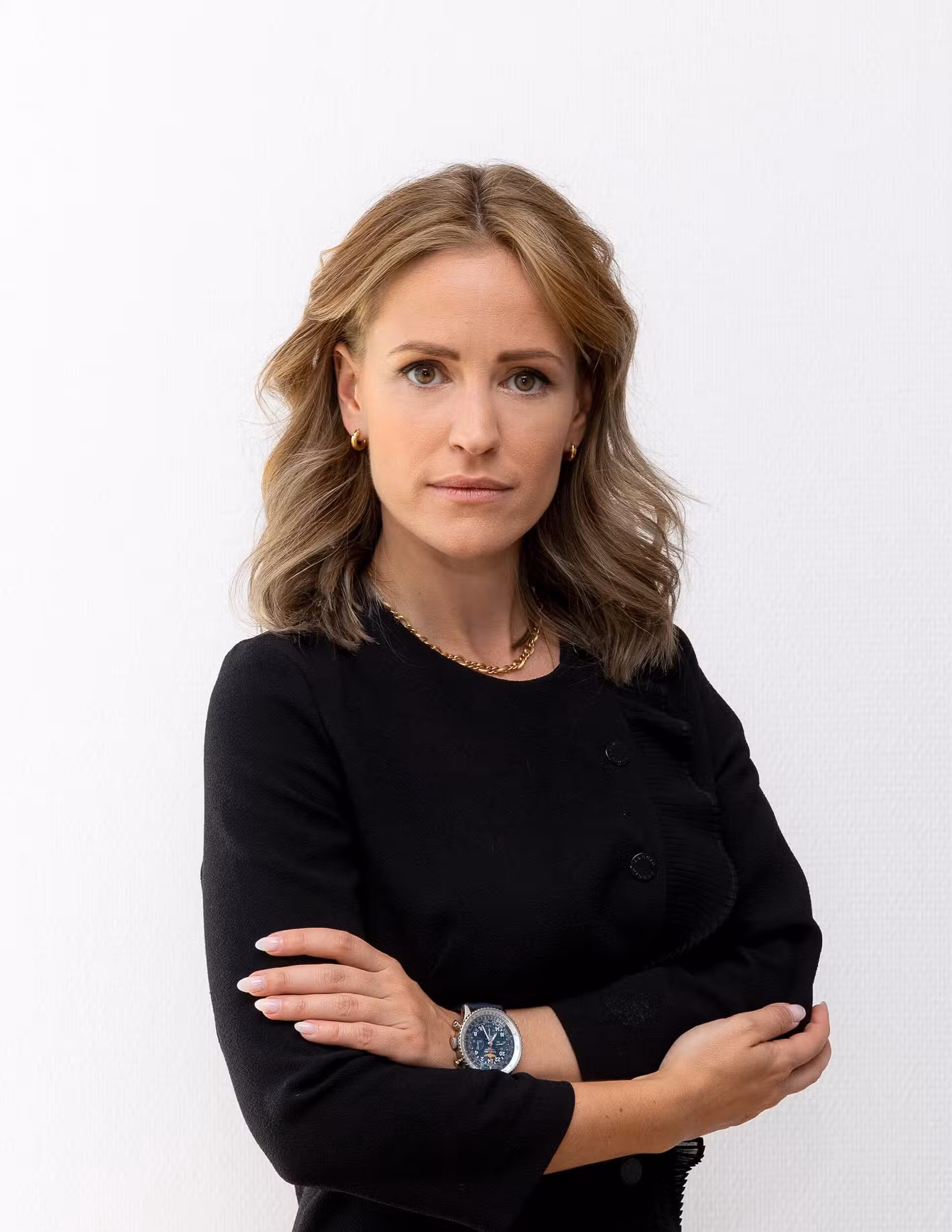 Anna D. Vladau — Revisore dei conti